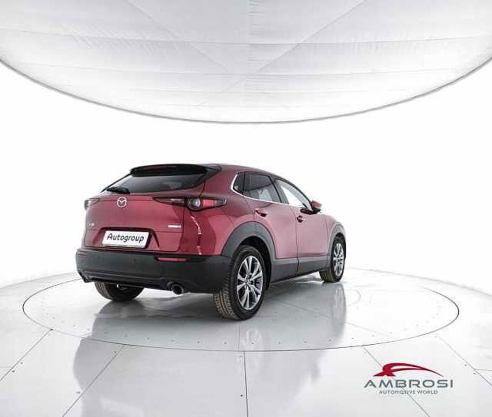 Mazda CX-30 usata a Perugia (3)