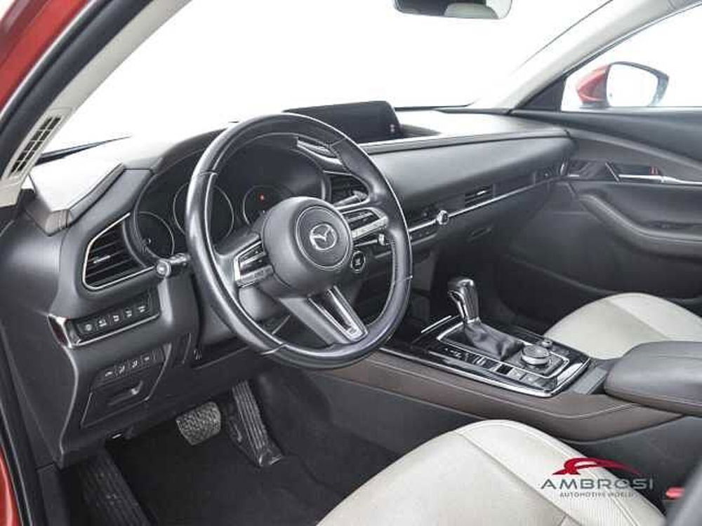 Mazda CX-30 usata a Perugia (8)