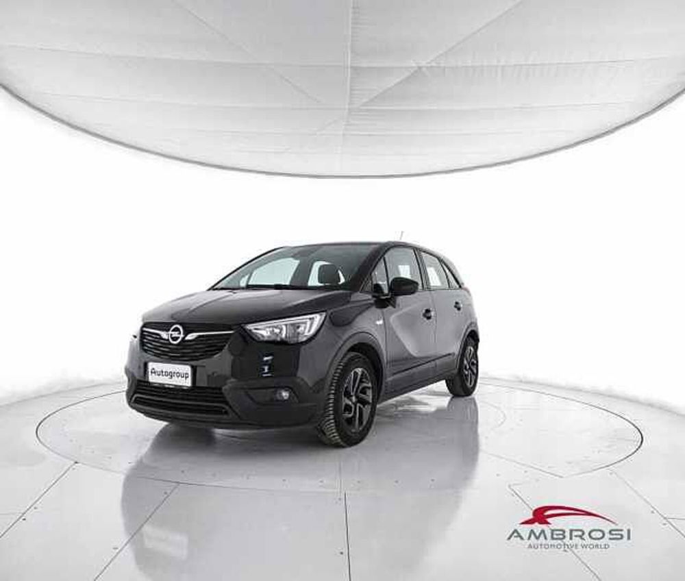 Opel Crossland X usata a Perugia