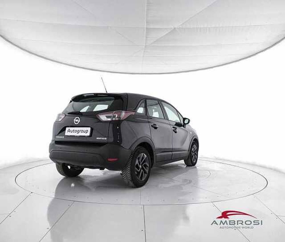 Opel Crossland X usata a Perugia (3)