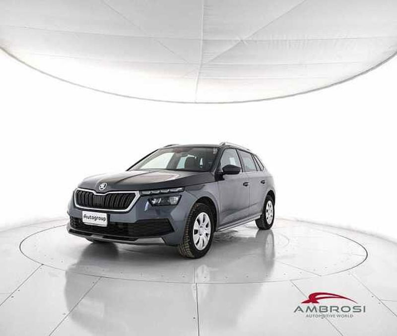 Skoda Kamiq 1.0 G-Tec Style del 2021 usata a Corciano