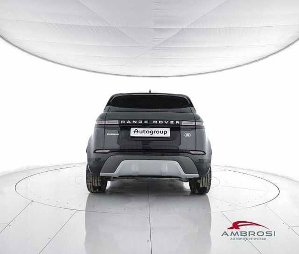 Land Rover Range Rover Evoque usata a Perugia (6)