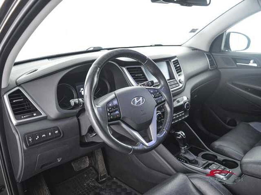 Hyundai Tucson usata a Perugia (8)