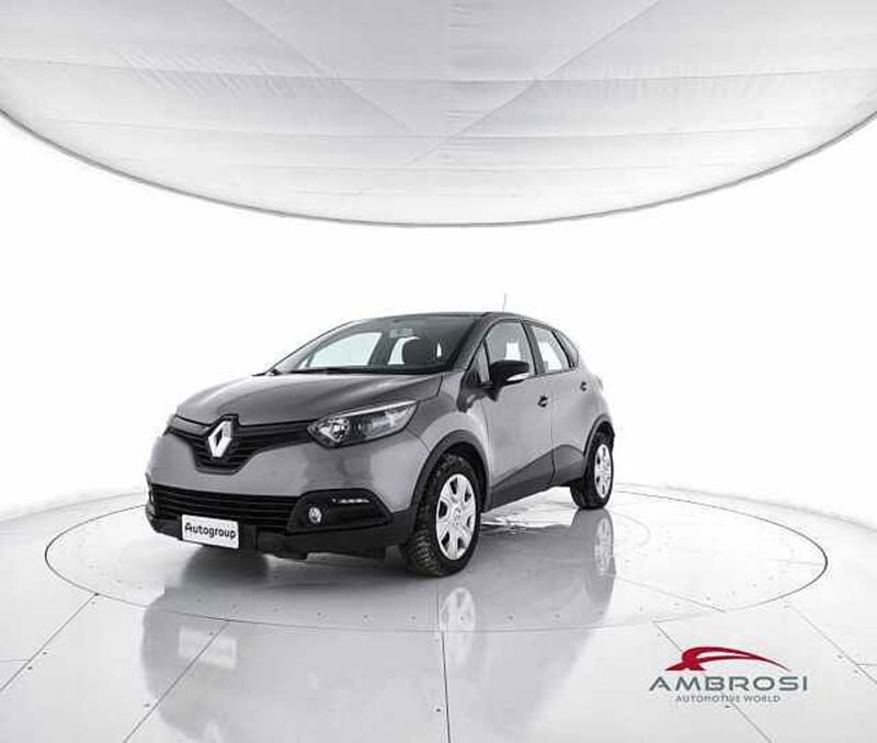 Renault Captur dCi 8V 90 CV EDC Start&amp;Stop Energy Zen  del 2016 usata a Corciano