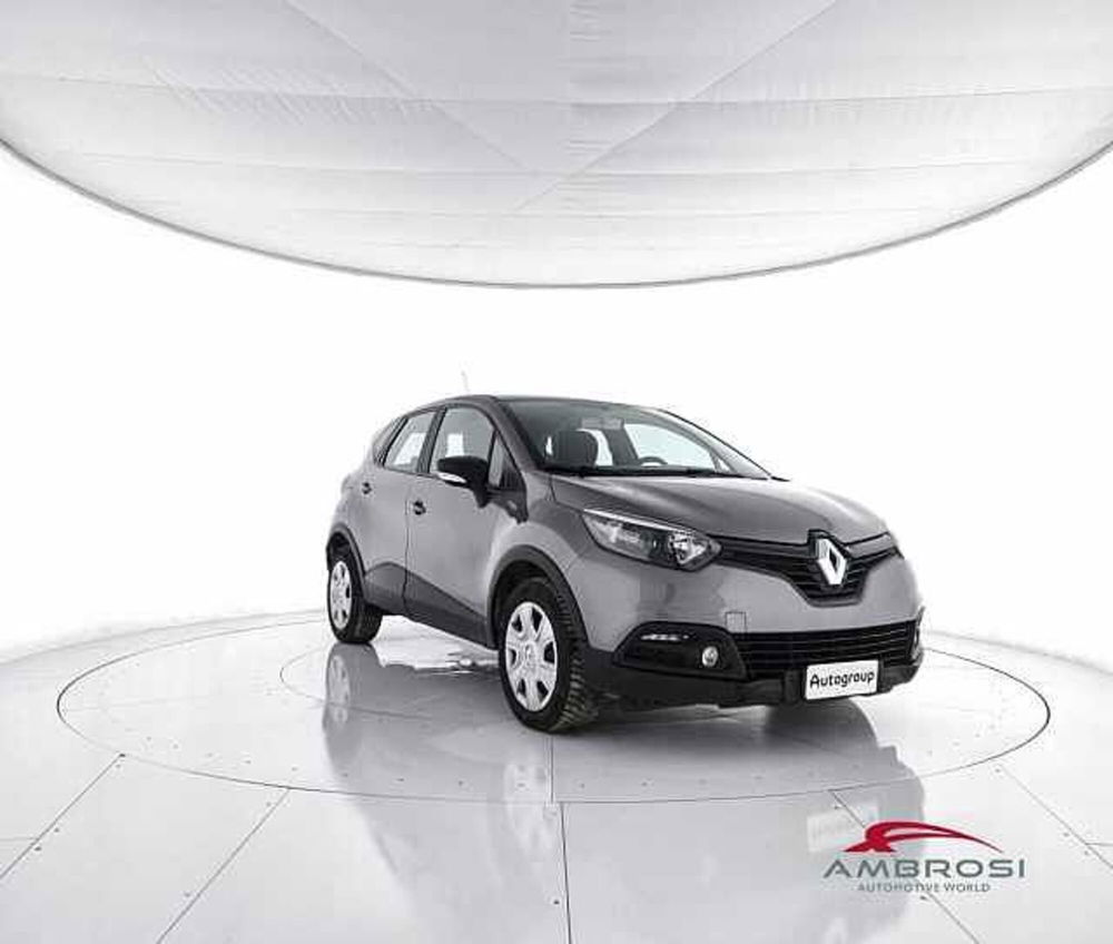 Renault Captur usata a Perugia (2)