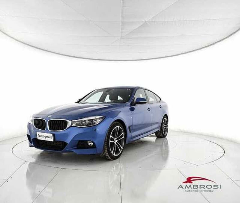 BMW Serie 6 Gran Turismo 620d xDrive  Msport del 2017 usata a Corciano