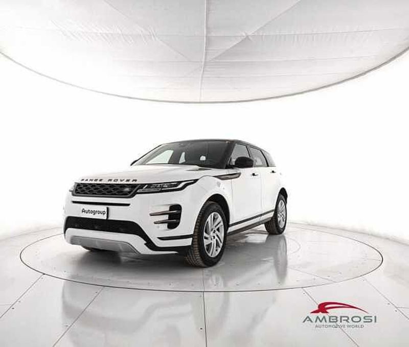 Land Rover Range Rover Evoque 2.0D I4-L.Flw 150 CV R-Dynamic S del 2019 usata a Corciano