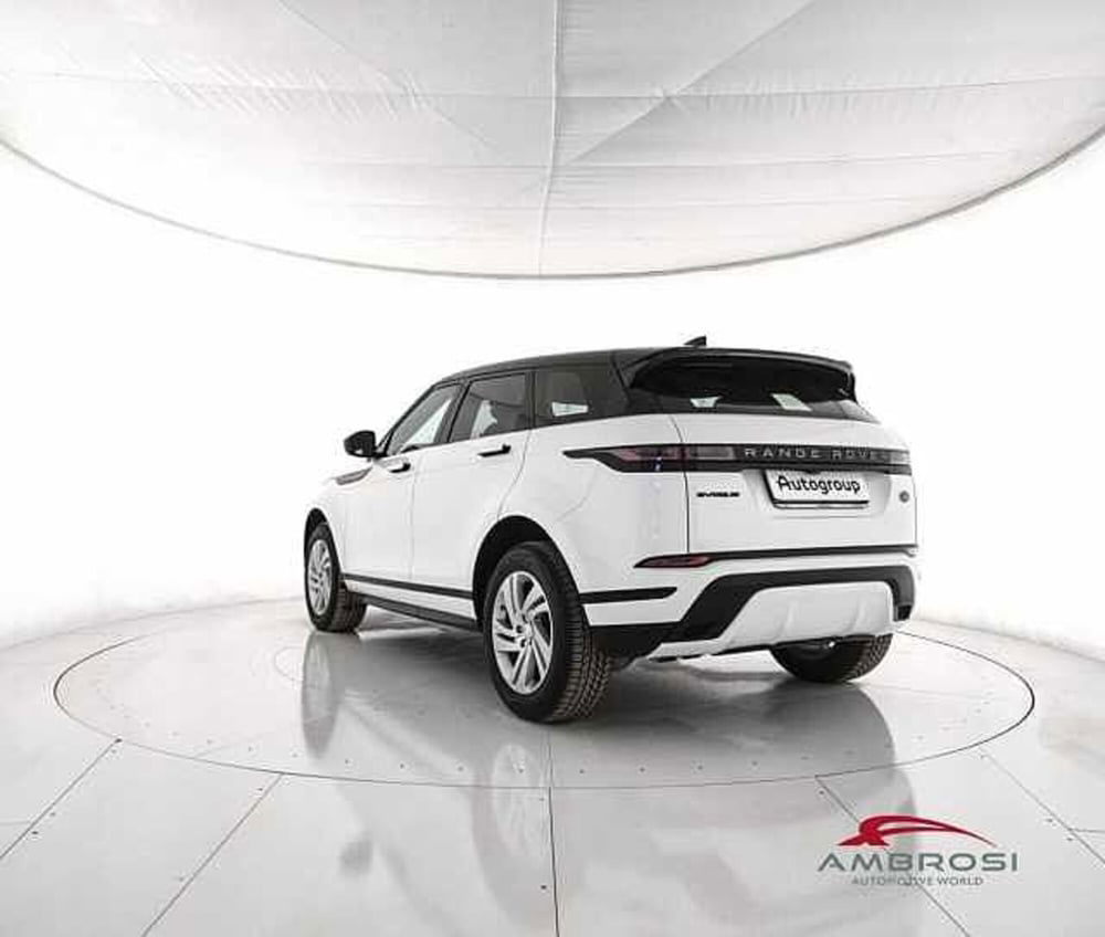 Land Rover Range Rover Evoque usata a Perugia (4)