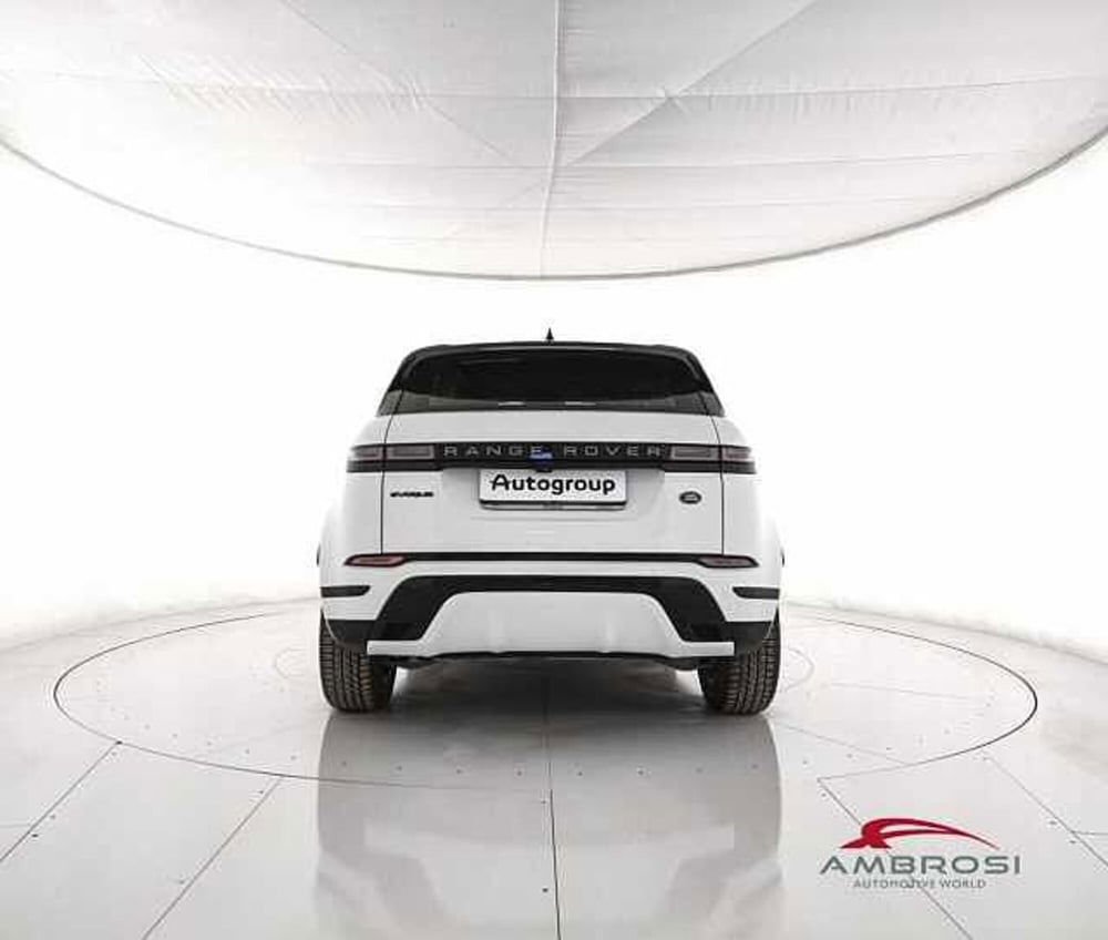 Land Rover Range Rover Evoque usata a Perugia (6)