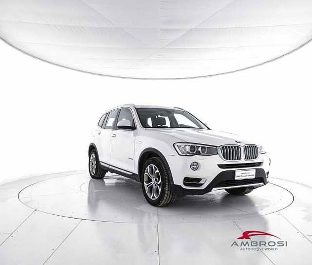 BMW X3 usata a Perugia (2)