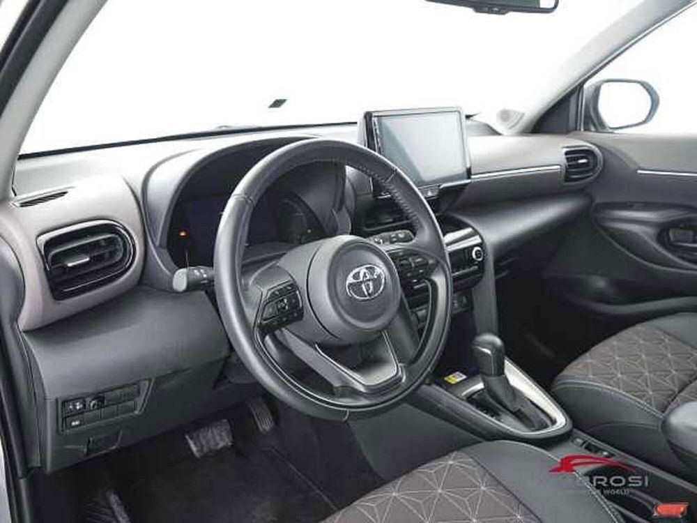 Toyota Yaris Cross usata a Perugia (8)