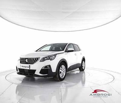 Peugeot 3008 BlueHDi 120 S&amp;S Active  del 2017 usata a Corciano