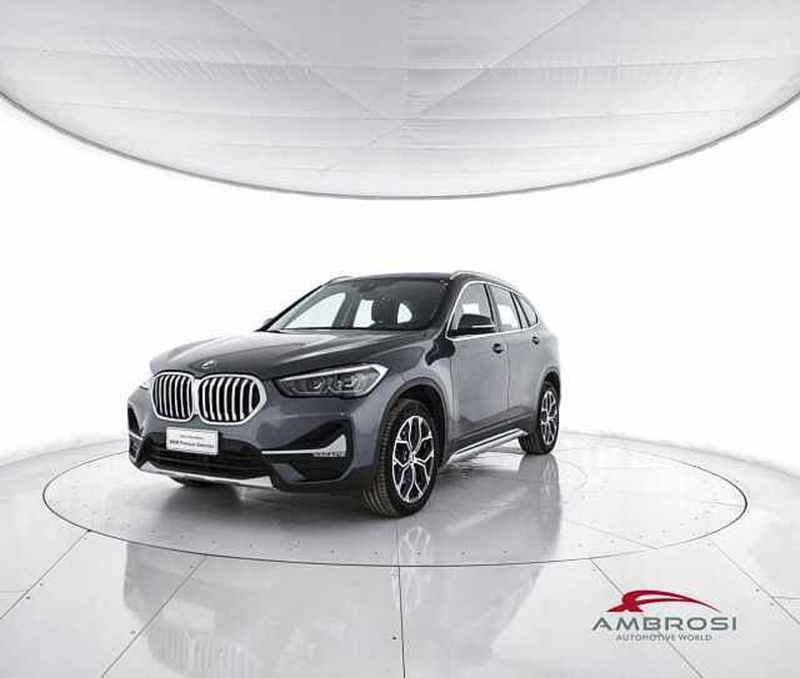 BMW X1 sDrive18d xLine Plus del 2020 usata a Corciano