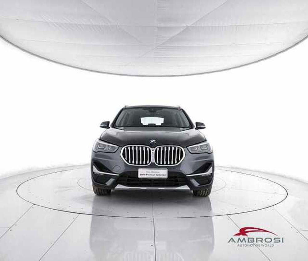 BMW X1 usata a Perugia (5)