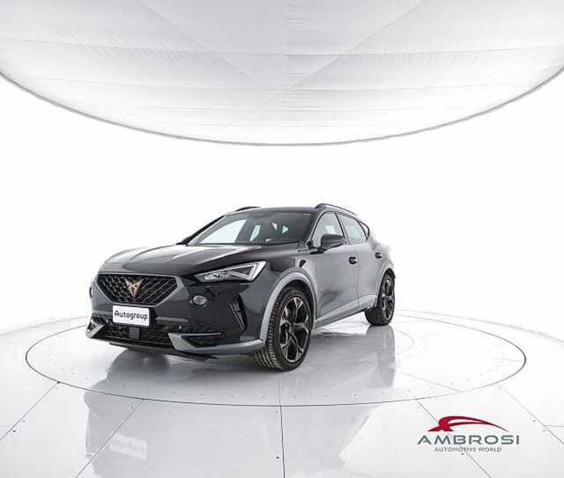 Cupra Formentor Formentor 2.0 TSI DSG VZ del 2022 usata a Corciano