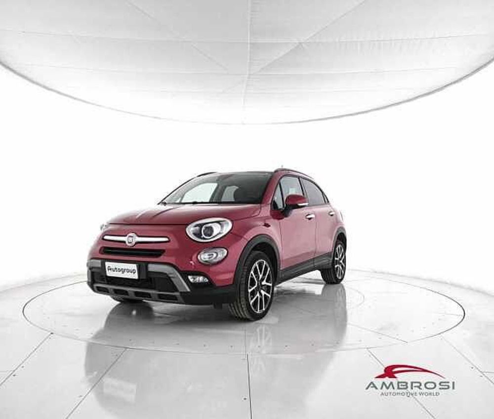 Fiat 500X usata a Perugia