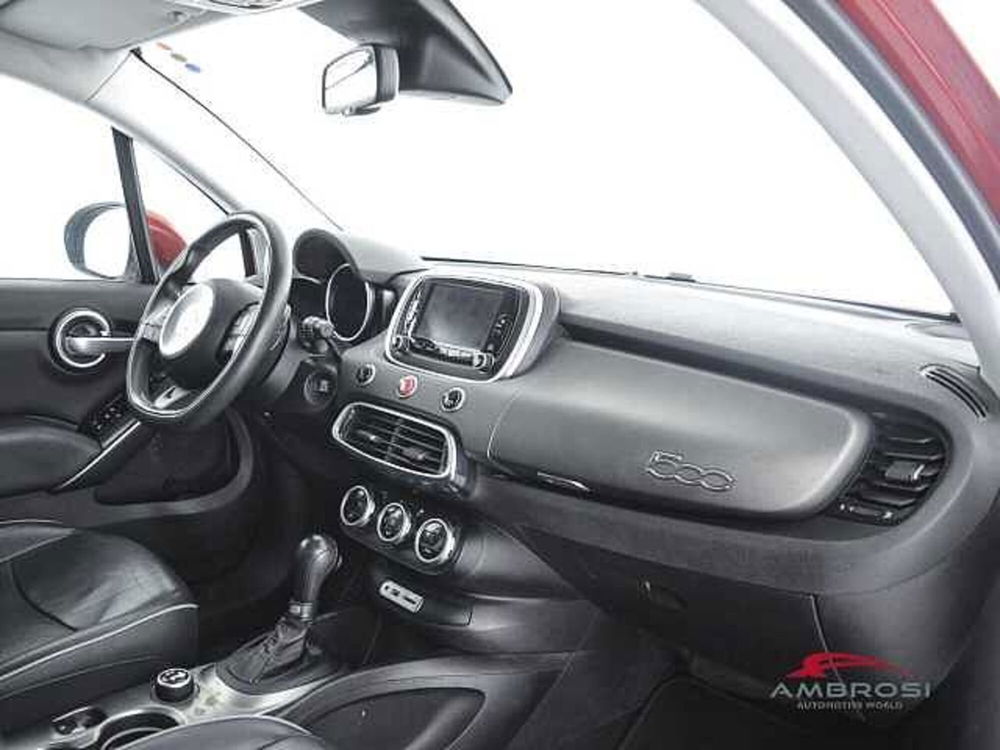 Fiat 500X usata a Perugia (12)