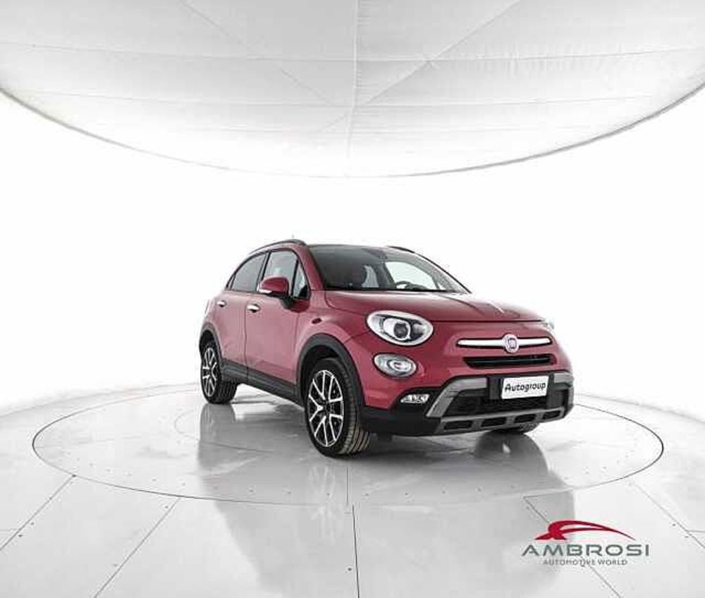 Fiat 500X usata a Perugia (2)