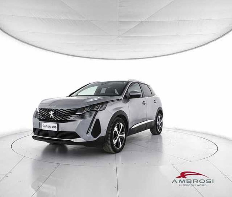 Peugeot 3008 BlueHDi 130 S&amp;S EAT8 GT Pack  del 2021 usata a Corciano