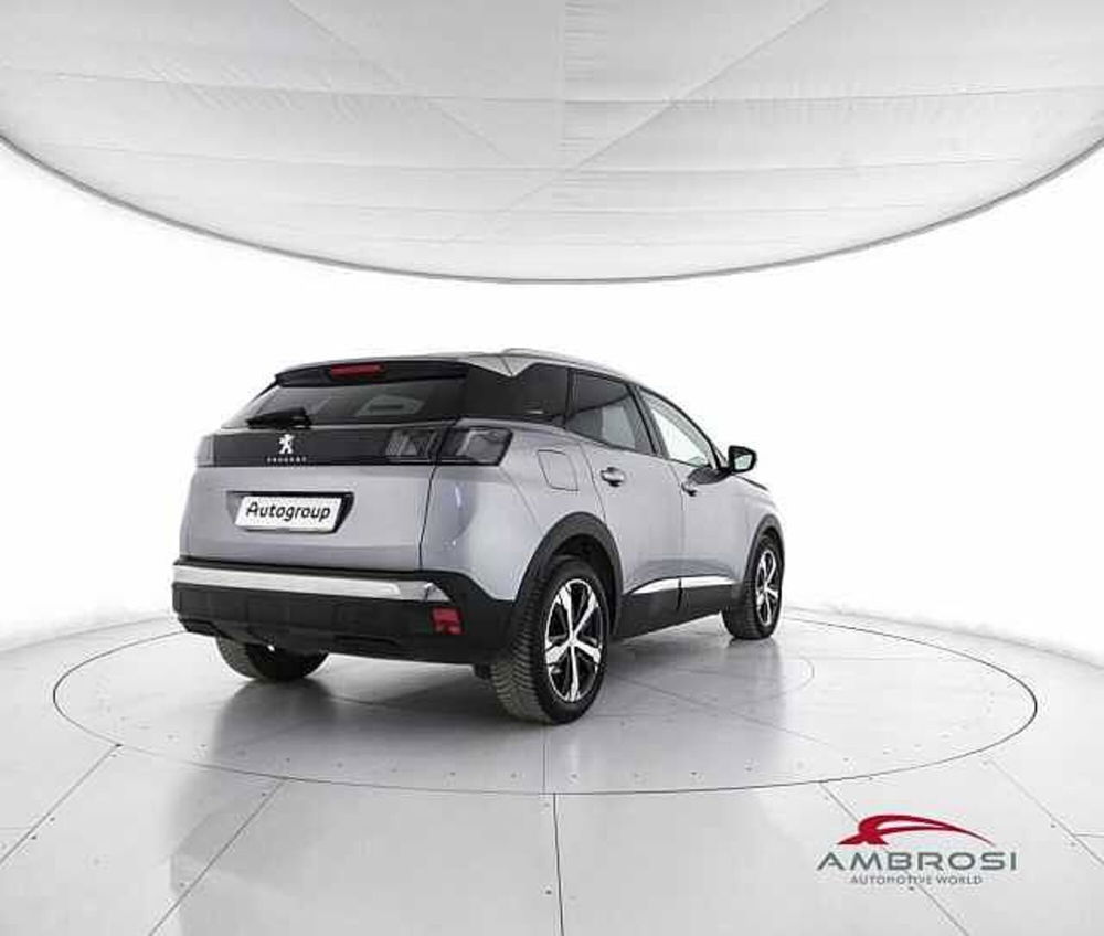 Peugeot 3008 usata a Perugia (3)