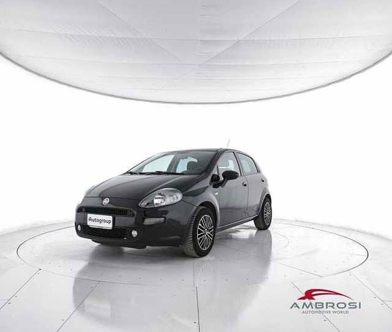 Fiat Punto 1.4 8V 5 porte Easypower Lounge  del 2017 usata a Corciano