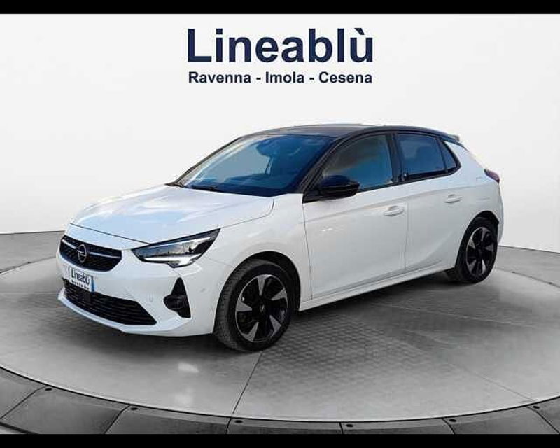 Opel Corsa-e 5 porte GS Line  del 2020 usata a Ravenna