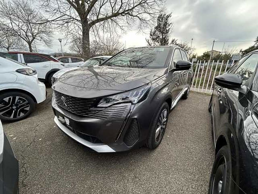 Peugeot 5008 nuova a Viterbo (2)