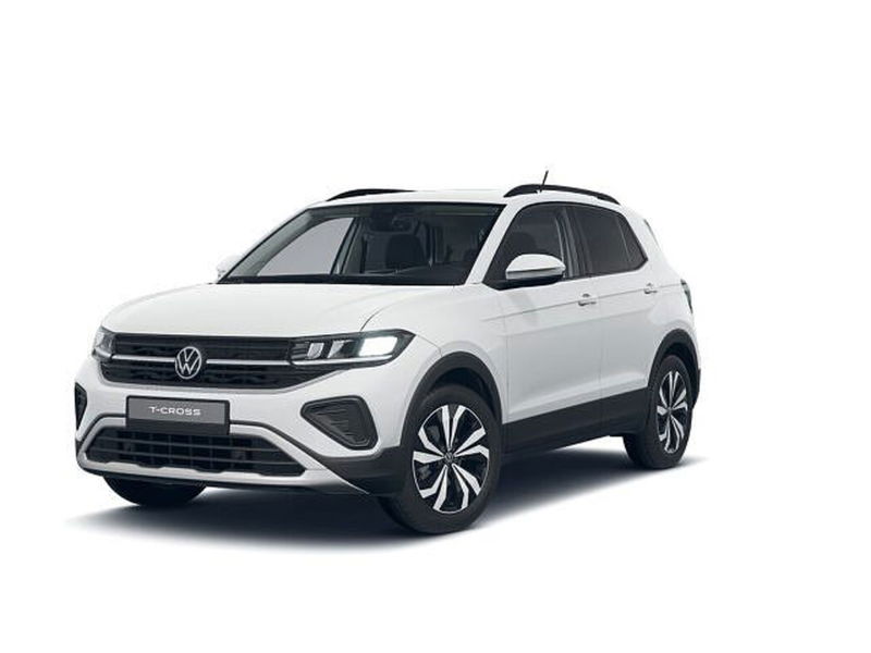 Volkswagen T-Cross 1.0 tsi Edition 95cv nuova a Vicenza