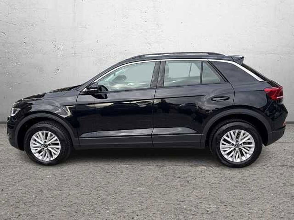 Volkswagen T-Roc usata a Napoli (2)