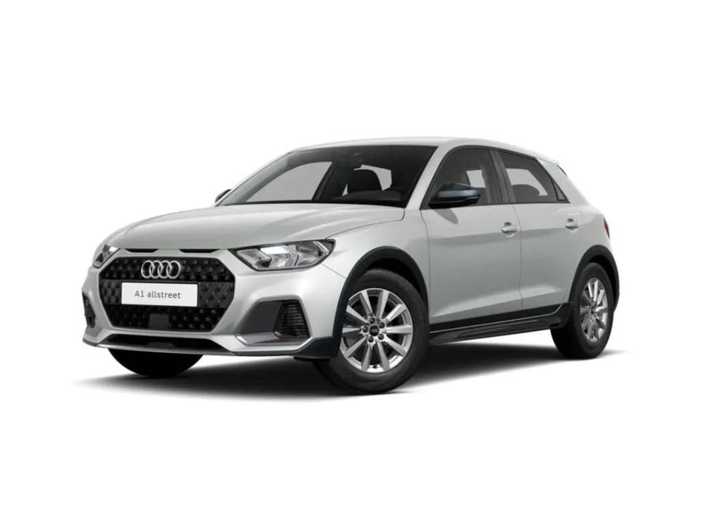 Audi A1 allstreet nuova a Novara