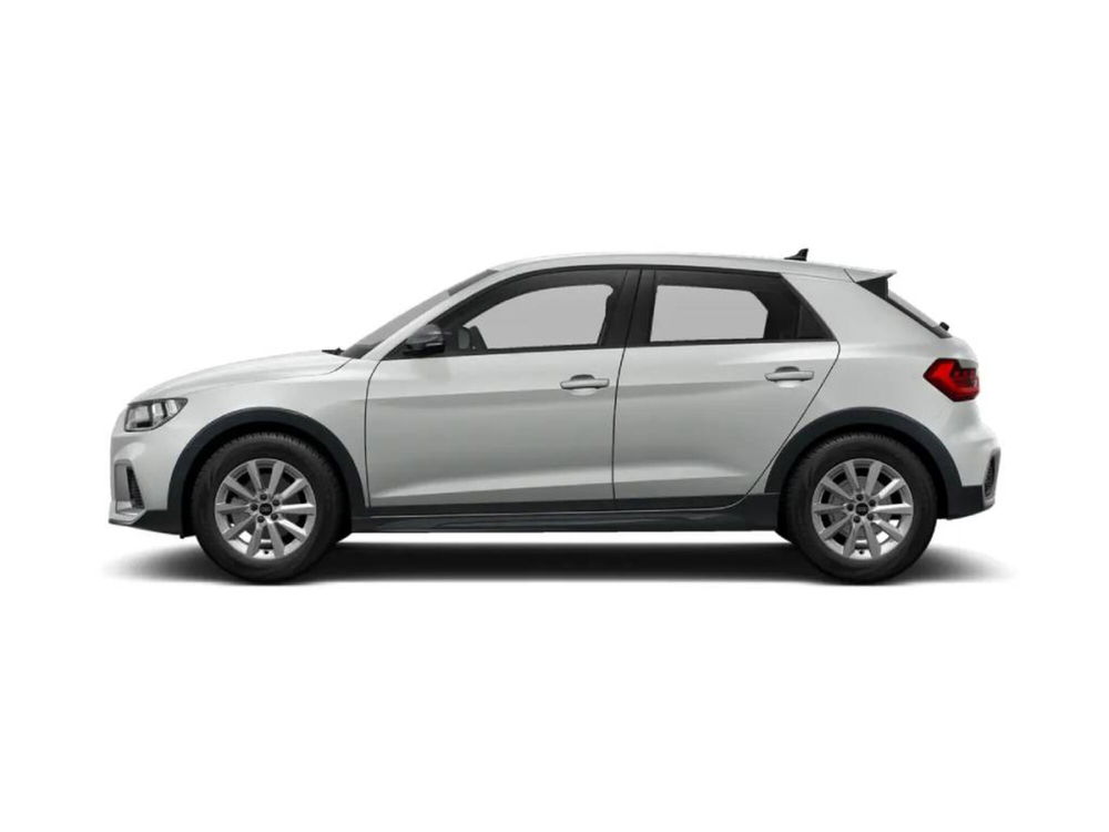 Audi A1 allstreet nuova a Novara (2)