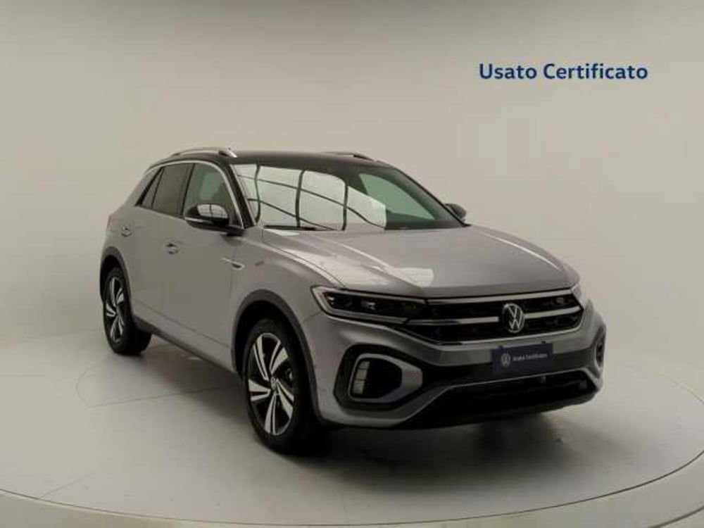 Volkswagen T-Roc nuova a Avellino