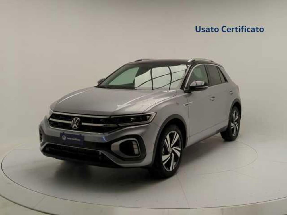 Volkswagen T-Roc nuova a Avellino (3)