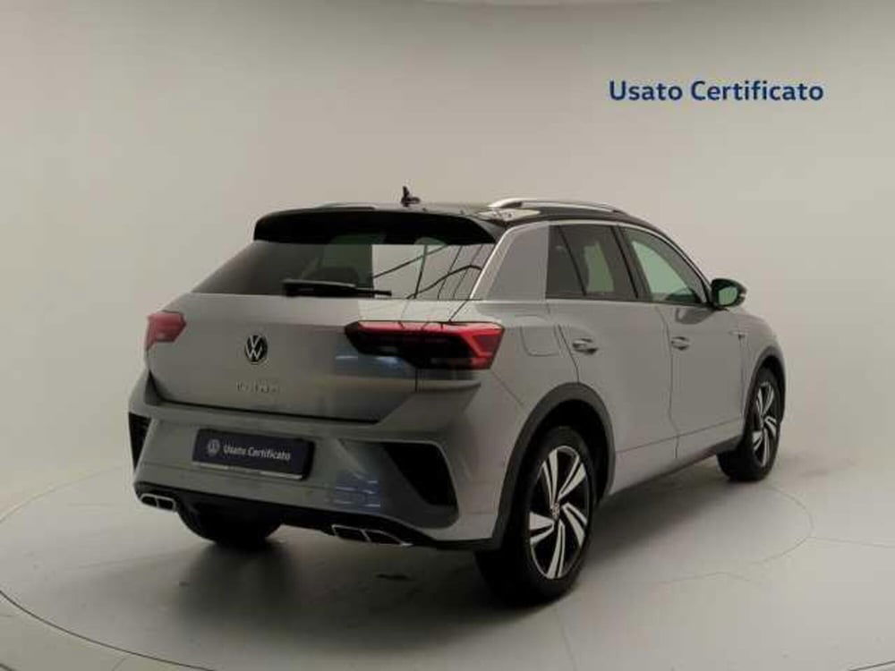 Volkswagen T-Roc nuova a Avellino (7)