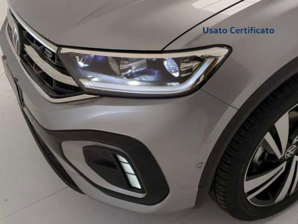 Volkswagen T-Roc nuova a Avellino (9)