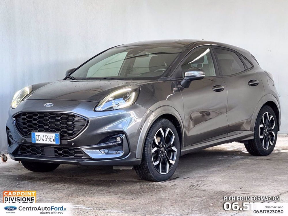 Ford Puma usata a Roma