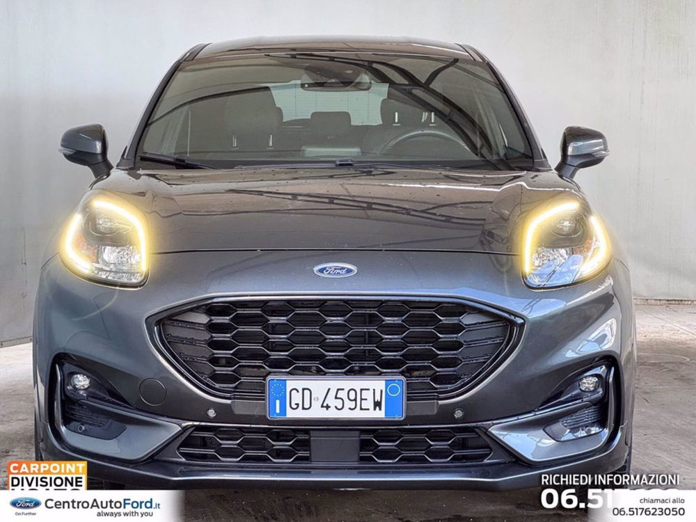 Ford Puma usata a Roma (2)