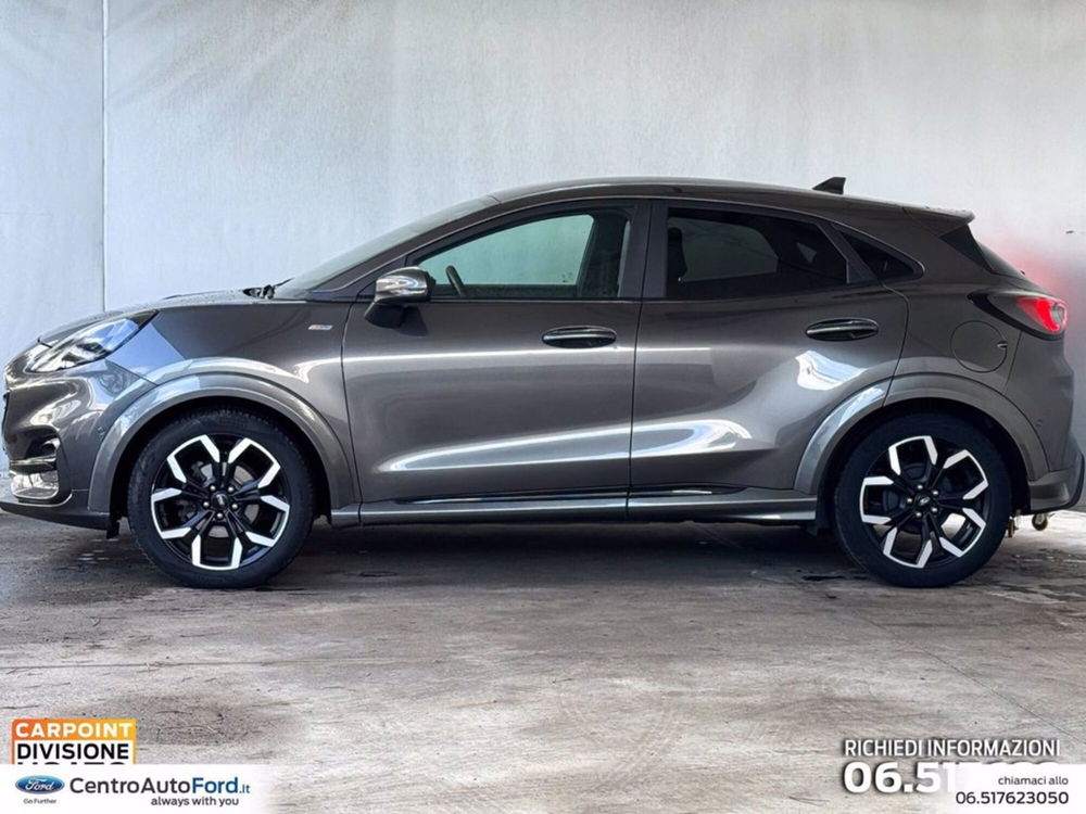 Ford Puma usata a Roma (3)