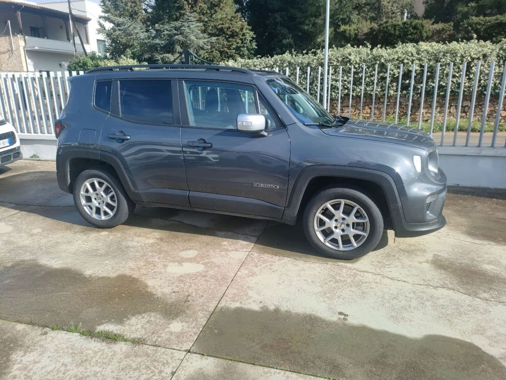 Jeep Renegade usata a Lecce (3)