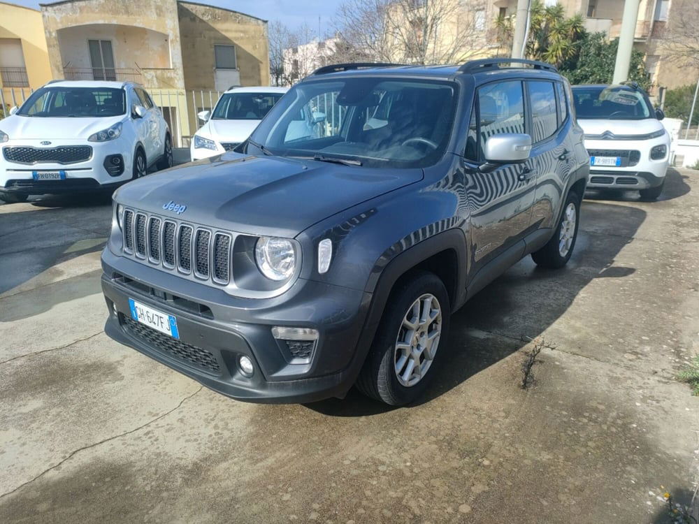 Jeep Renegade usata a Lecce (8)