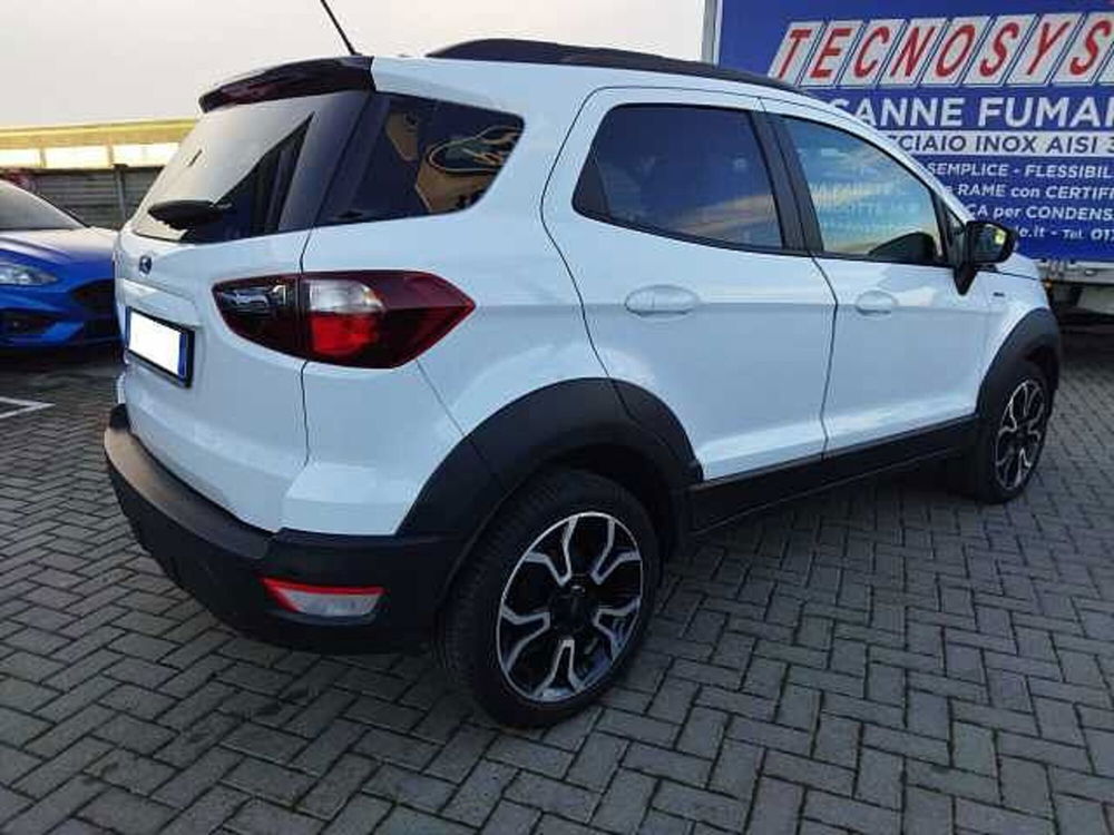 Ford EcoSport usata a Torino (2)