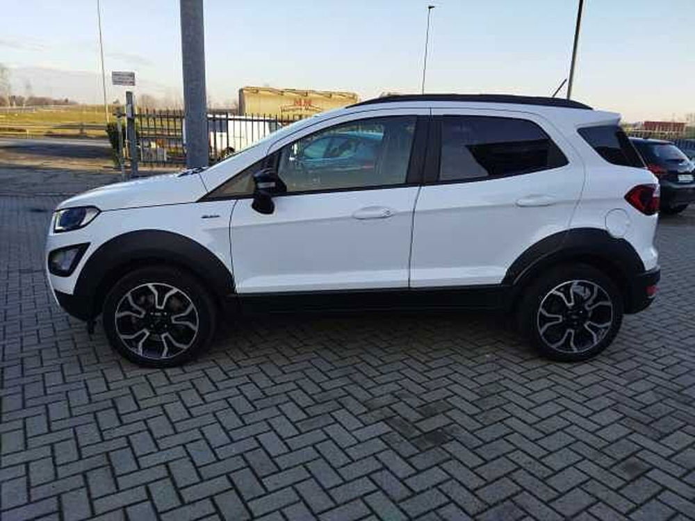 Ford EcoSport usata a Torino (3)