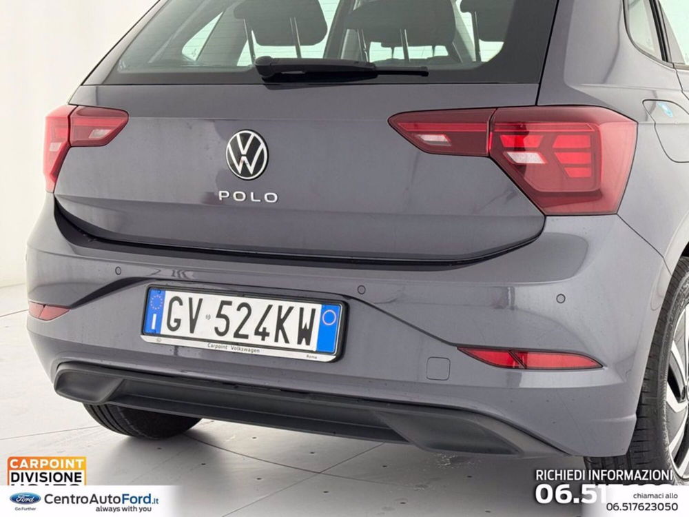 Volkswagen Polo usata a Roma (17)