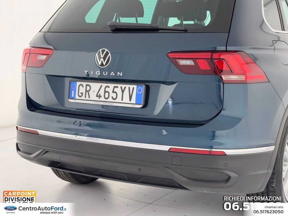 Volkswagen Tiguan usata a Roma (18)