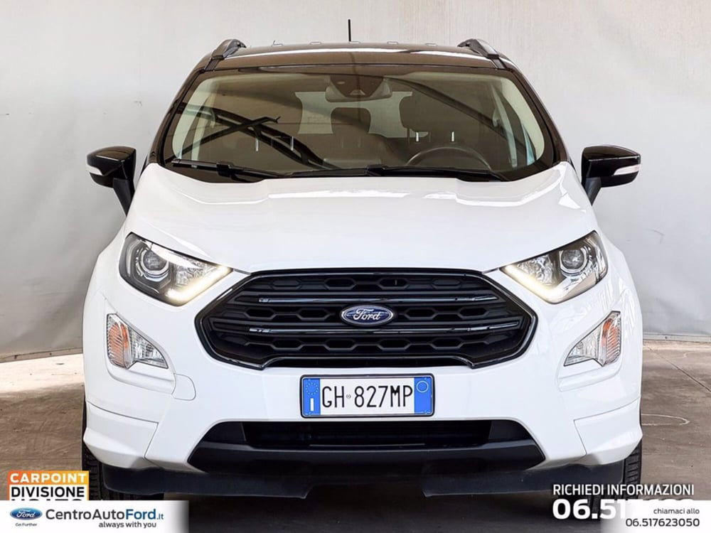 Ford EcoSport usata a Roma (2)