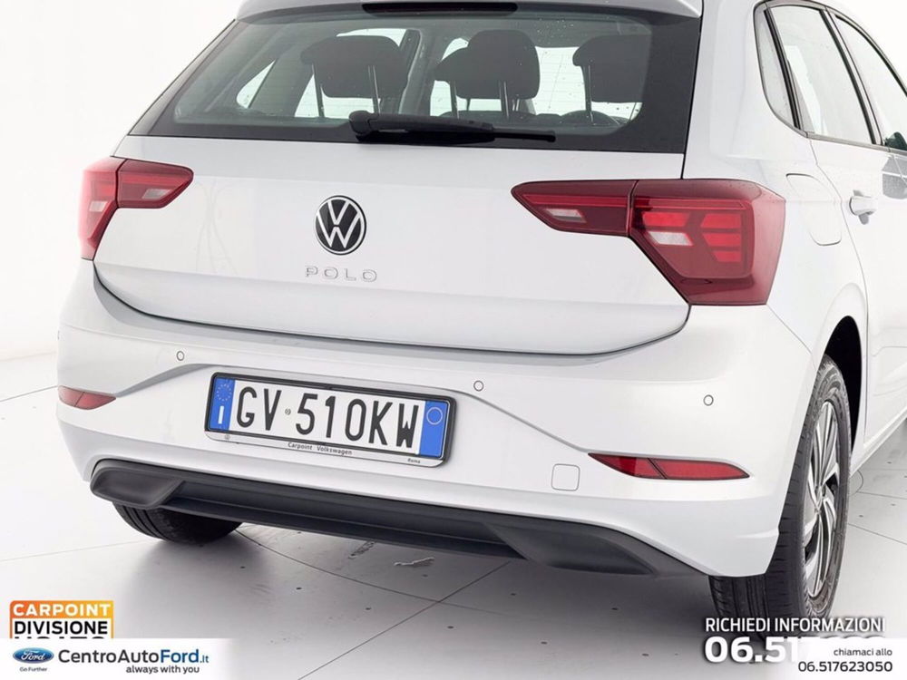 Volkswagen Polo usata a Roma (17)