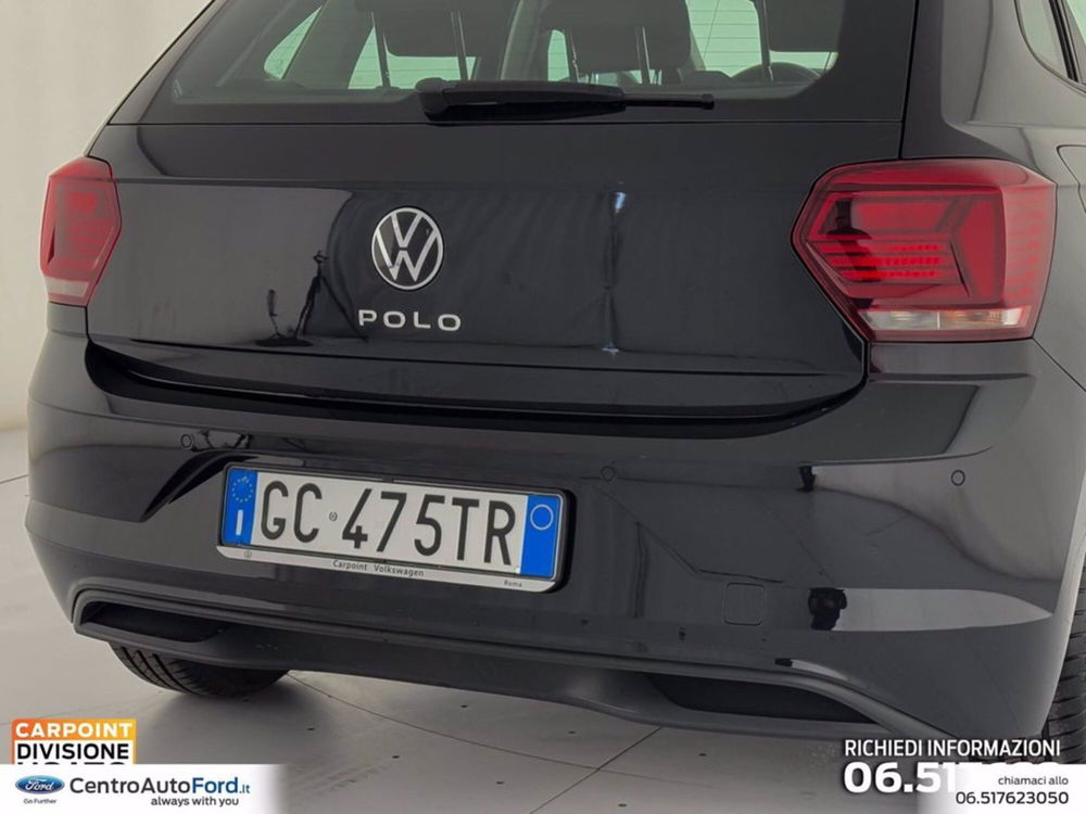 Volkswagen Polo usata a Roma (17)