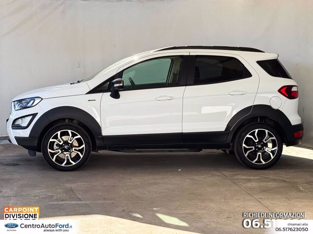 Ford EcoSport usata a Roma (3)