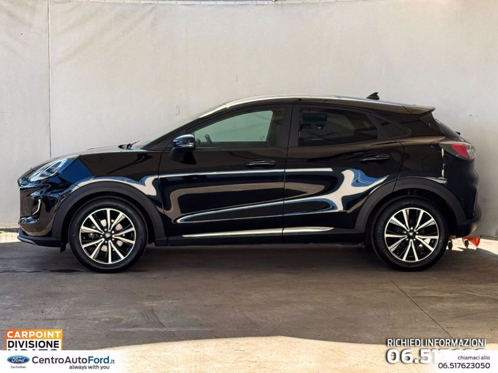 Ford Puma usata a Roma (3)