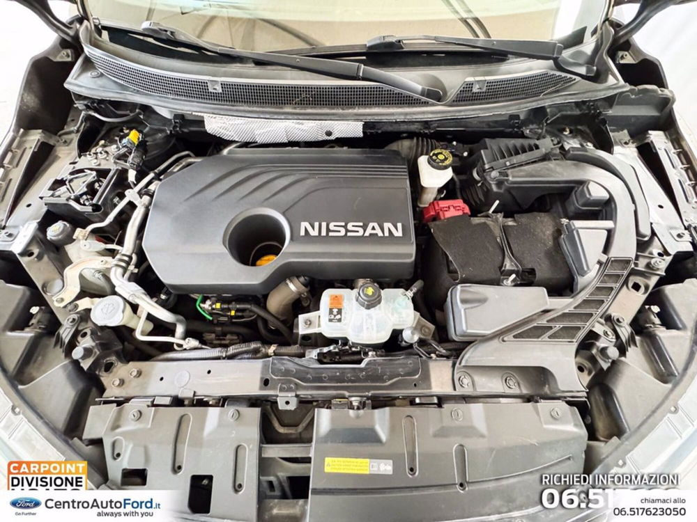 Nissan Qashqai usata a Roma (11)